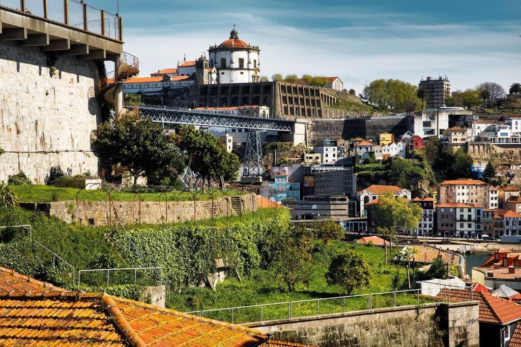 Oporto Lovely Apartment Екстер'єр фото
