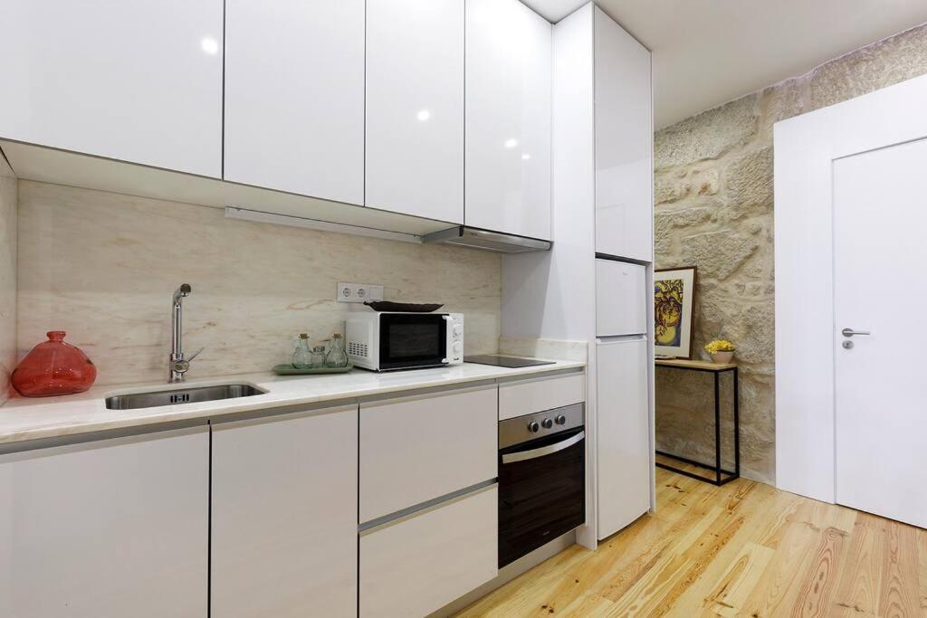 Oporto Lovely Apartment Екстер'єр фото