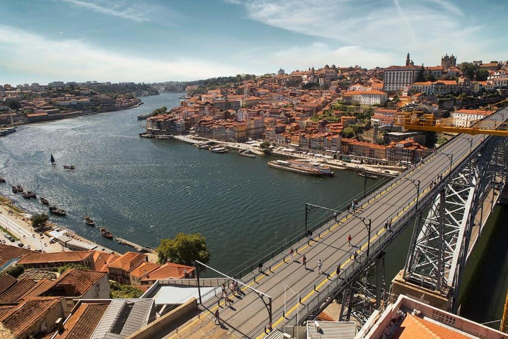 Oporto Lovely Apartment Екстер'єр фото